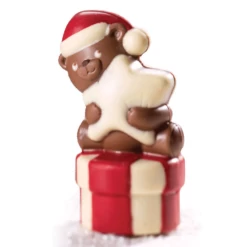Martellato Tender Bear Chocolate Mould