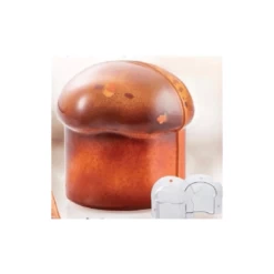 Martellato Traditional Cake D.77 H 85 MM Chocolate Mould -Dream Cake Shop martellato traditional cake d 77 h 85 mm chocolate mould p14630 50788 image