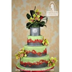 Marvelous Mould Left Prime Swirl - Sculpted Scroll Molds -Dream Cake Shop marvelous mould left prime swirl sculpted scroll molds p16090 56060 image