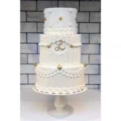 Marvelous Mould Rib & Cable Knit Simpress -Dream Cake Shop marvelous mould rib cable knit simpress p7124 30431 image