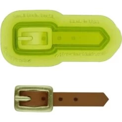 Marvelous Mould Small Bridle Buckle Mould