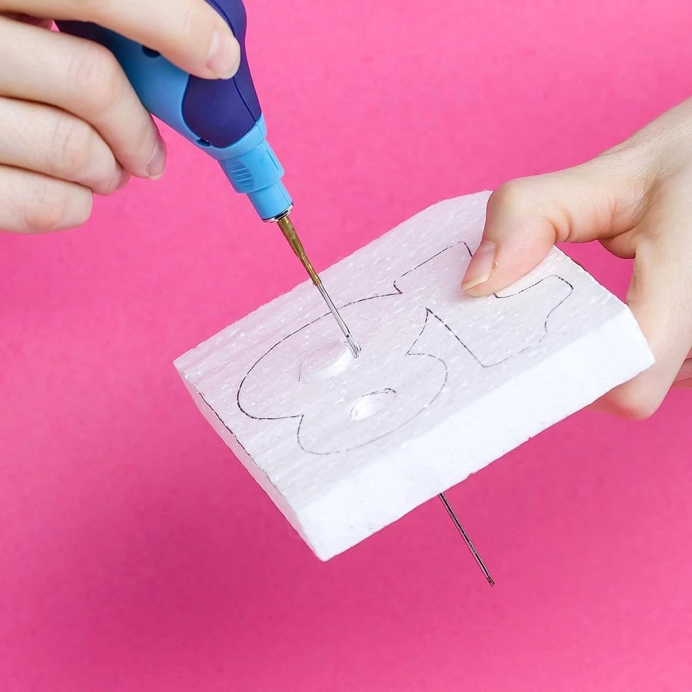 Modelcraft StyroSten 3-in-1 Tool 4 Modelcraft StyroSten 3-in-1 Tool - Image 2