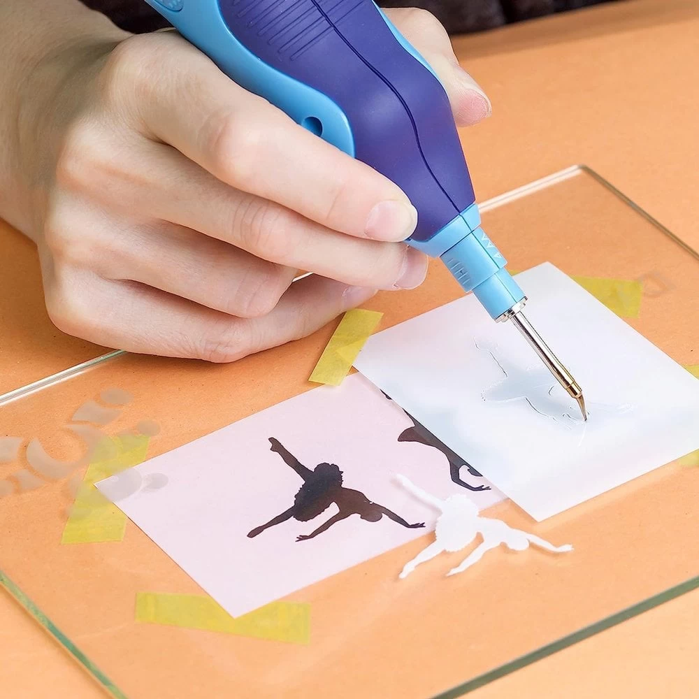 Modelcraft StyroSten 3-in-1 Tool 5 Modelcraft StyroSten 3-in-1 Tool - Image 3