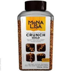 Mona Lisa Almond & Sugar Crunch Gold - 500g