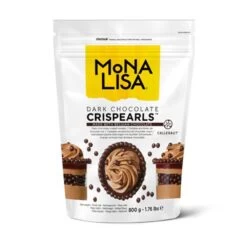 Mona Lisa Cereals Coated With Dark Chocolate Enrobed Pearls - 800g