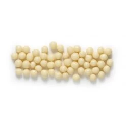 Mona Lisa Chocolate Crispy Pearls - White - 800g -Dream Cake Shop mona lisa chocolate crispy pearls white 800g p10129 50933 image