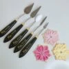 Moreish Cakes More Texture Professional Palette Knife Set -Dream Cake Shop moreish cakes more texture professional palette knife set p15465 53796 image
