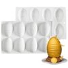 Mould Factory Engraved Easter Egg Mould - 8 Cavity 1 Mould Factory Engraved Easter Egg Mould - 8 Cavity -Dream Cake Shop mould factory engraved easter egg mould 8 cavity p17238 61661 image