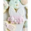 Oh My Cookie Floral Bunny Ears Cookie Stamp + Cookie Cutter 2 Oh My Cookie Floral Bunny Ears Cookie Stamp + Cookie Cutter -Dream Cake Shop oh my cookie floral bunny ears cookie cutter p17149 61305 image