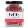 Petite Ingredient Crystallised Rose Petals (Jar) -Dream Cake Shop petite ingredient crystallised rose petals jar p14812 51464 image