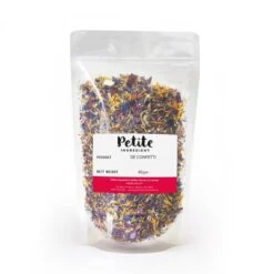 Petite Ingredient Dried Organic Edible Confetti - 2g -Dream Cake Shop petite ingredient dried organic edible confetti 2g p13670 47595 image