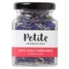 Petite Ingredient Dried Organic Edible Cornflower Blue (Jar) 1 Petite Ingredient Dried Organic Edible Cornflower Blue (Jar) -Dream Cake Shop petite ingredient dried organic edible cornflower blue jar p14811 51470 image