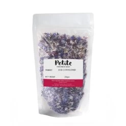 Petite Ingredient Dried Organic Edible Cornflower Mixed - 2g 7 Petite Ingredient Dried Organic Edible Cornflower Mixed - 2g -Dream Cake Shop petite ingredient dried organic edible cornflower mixed 2g p13673 47604 image