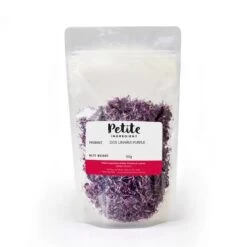 Petite Ingredient Dried Organic Edible Linaria Purple - 2g -Dream Cake Shop petite ingredient dried organic edible linaria purple 2g p13675 47608 image