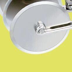 Piping Paradise Stainless Steel Multi Wheel Adjustable/Expandable Strip/Ribbon/Pastry/Dough Cutter - 5 Wheel -Dream Cake Shop piping paradise stainless steel multi wheel adjustable expandable strip ribbon pastry dough cutter 5 wheel p3434 16077 image