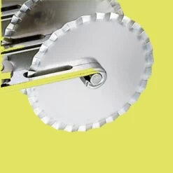 Piping Paradise Stainless Steel Multi Wheel Adjustable/Expandable Strip/Ribbon/Pastry/Dough Cutter - 5 Wheel -Dream Cake Shop piping paradise stainless steel multi wheel adjustable expandable strip ribbon pastry dough cutter 5 wheel p3434 16078 image
