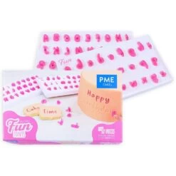 PME Fun Fonts - Alphabet Collection 3