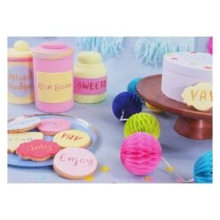 PME Fun Fonts - Alphabet Collection 3 -Dream Cake Shop pme fun fonts alphabet collection 3 p15342 53420 image