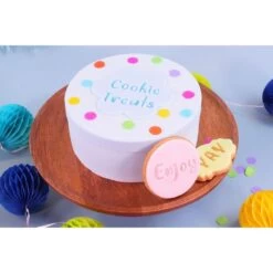 PME Fun Fonts - Alphabet Collection 3 -Dream Cake Shop pme fun fonts alphabet collection 3 p15342 53421 image