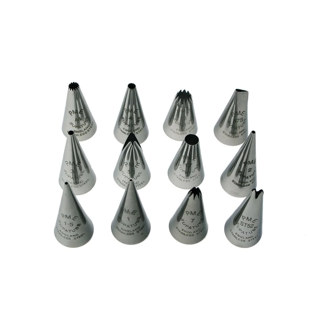 PME Supatube Set/12 4 PME Supatube Set/12 - Image 2