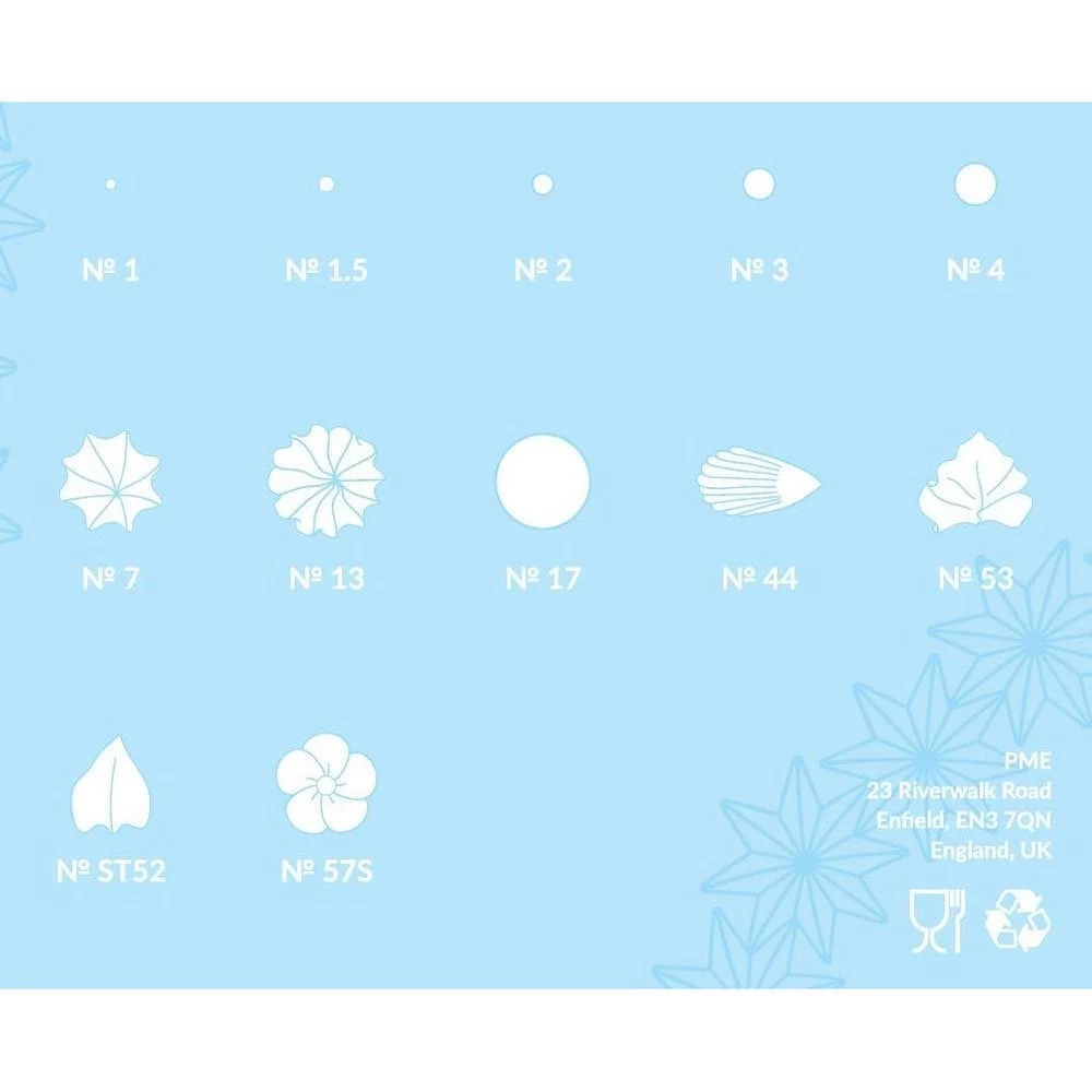 PME Supatube Set/12 6 PME Supatube Set/12 - Image 4