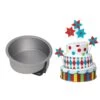 PME Topsy Turvy Round Tin 8" -Dream Cake Shop pme topsy turvy round tin 8 p17357 62051 image