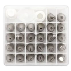 Decora Professional Piping Decorating Set - 29 Pieces