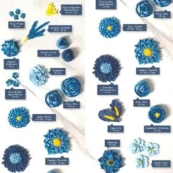 Decora Professional Piping Decorating Set - 29 Pieces 7 Decora Professional Piping Decorating Set - 29 Pieces -Dream Cake Shop professional piping decorating set 29 pieces p15292 53305 image