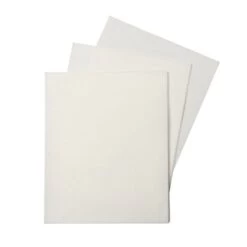 Saracino Bulk Pack Of 100 - Premium Edible Wafer Paper (Thickness: 0.3mm)