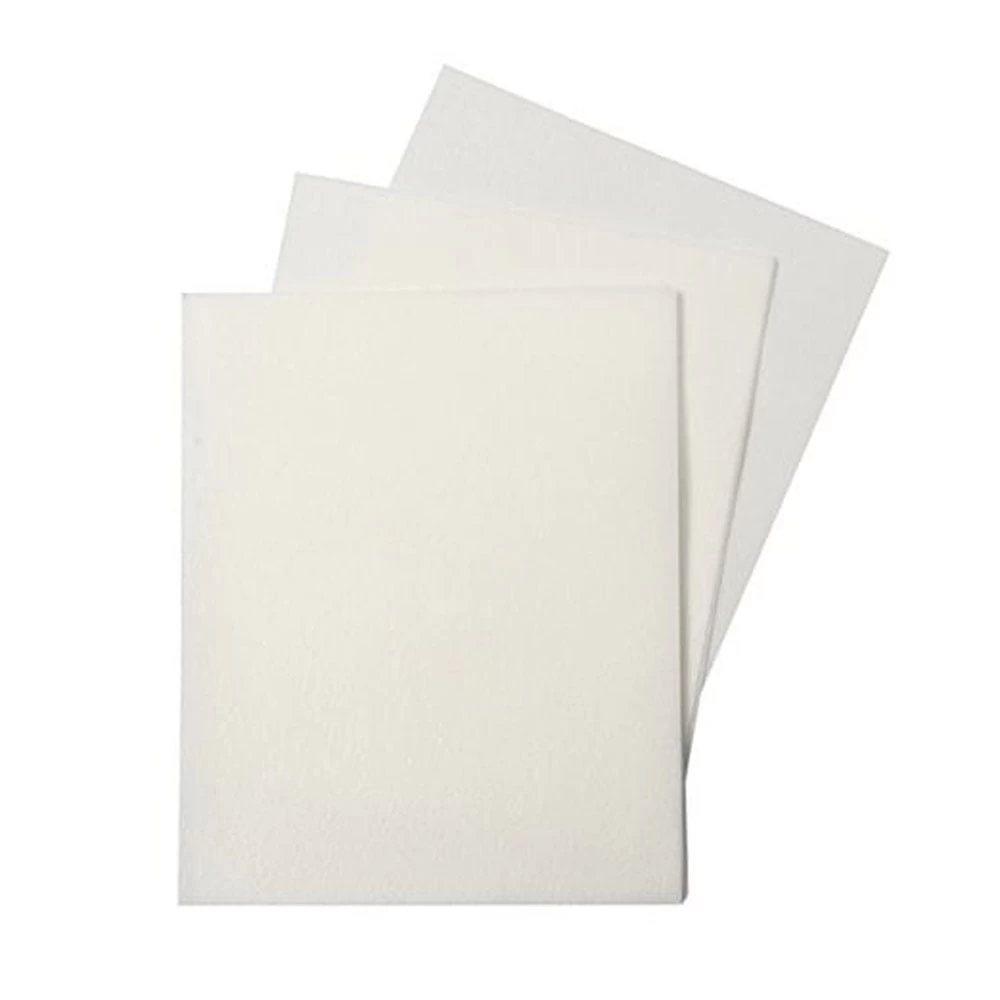 Saracino Bulk Pack Of 100 - Premium Edible Wafer Paper (Thickness: 0.3mm) 3 Saracino Bulk Pack Of 100 - Premium Edible Wafer Paper (Thickness: 0.3mm)