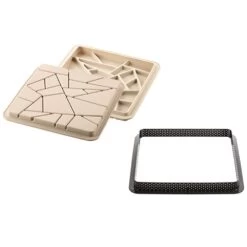 Silikomart Kit Tarte Liberty High Quality Silicone Mould -Dream Cake Shop silikomart kit tarte liberty high quality silicone mould p14221 49472 image