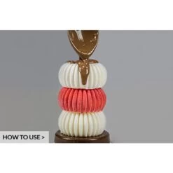 Silikomart Mini Raggio High Quality Silicone Mould -Dream Cake Shop silikomart mini raggio high quality silicone mould p14218 49448 image