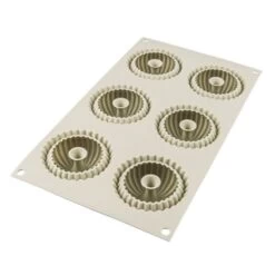 Silikomart Mini Raggio High Quality Silicone Mould -Dream Cake Shop silikomart mini raggio high quality silicone mould p14218 49451 image