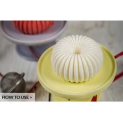 Silikomart Mini Raggio High Quality Silicone Mould -Dream Cake Shop silikomart mini raggio high quality silicone mould p14218 49452 image