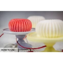 Silikomart Mini Raggio High Quality Silicone Mould -Dream Cake Shop silikomart mini raggio high quality silicone mould p14218 49453 image