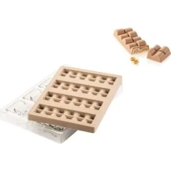 Silikomart Sinfonia T Tritan Chocolate Mould Kit -Dream Cake Shop silikomart sinfonia t tritan chocolate mould kit p17225 61603 image