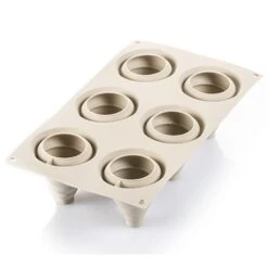 Silikomart Soffice Incanto High Quality Silicone Mould -Dream Cake Shop silikomart soffice incanto high quality silicone mould p14220 49461 image