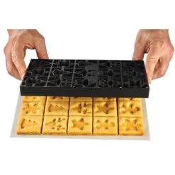 Silikomart Voila Cookie Winter Holiday High Quality Silicone Mould -Dream Cake Shop silikomart voila cookie winter holiday high quality silicone mould p16363 56894 image