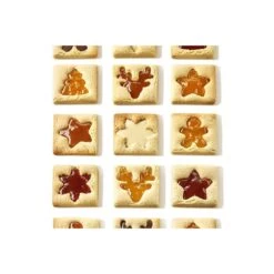 Silikomart Voila Cookie Winter Holiday High Quality Silicone Mould -Dream Cake Shop silikomart voila cookie winter holiday high quality silicone mould p16363 56896 image