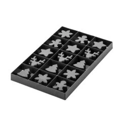 Silikomart Voila Cookie Winter Holiday High Quality Silicone Mould -Dream Cake Shop silikomart voila cookie winter holiday high quality silicone mould p16363 56898 image