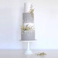 Silvia Favero DUO ALBA - Cake Stencil 2 In 1 -Dream Cake Shop silvia favero duo alba cake stencil 2 in 1 p11006 40259 image