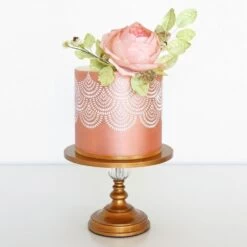 Silvia Favero DUO DUBLIN - Cake Stencil 2 In 1