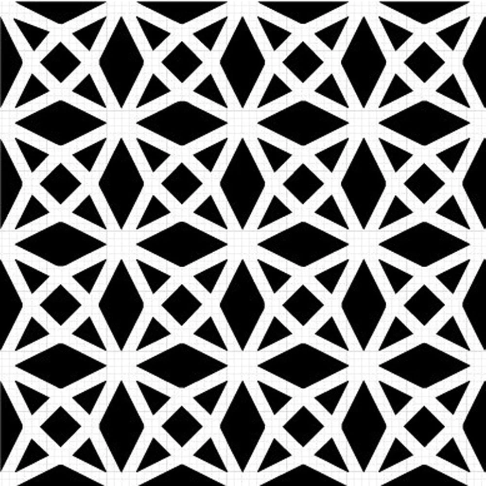 Silvia Favero Gema - Double-Barrel Cake Stencil 4 Silvia Favero Gema - Double-Barrel Cake Stencil - Image 2