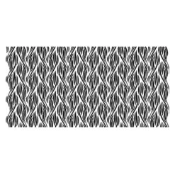 Silvia Favero Keva - Double-Barrel Cake Stencil -Dream Cake Shop silvia favero keva double barrel cake stencil p17682 63504 image