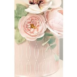 Silvia Favero Tango - Double-Barrel Cake Stencil -Dream Cake Shop silvia favero tango double barrel cake stencil p6908 28877 image