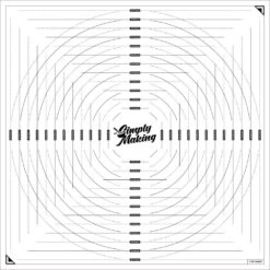 Simply Making Large Sugarpaste Rolling Mat - 770mm X 770mm -Dream Cake Shop simply making large sugarpaste rolling mat 770mm x 770mm p13473 46999 image