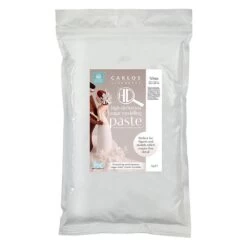 Squires Kitchen Carlos Lischetti HD Sugar Modelling Paste - White 1kg