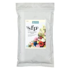 Squires Kitchen SK Cream Professional Sugar Florist Paste SFP 1kg