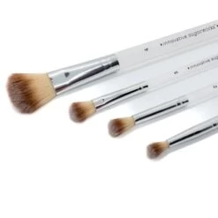 Sugarworks Professional Quality Fluffy Brush Set Of 4