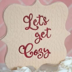 Sweet Stamps By Amy Candycane Lane Full Set - Upper & Lowercase -Dream Cake Shop sweet stamps by amy candycane lane full set upper lowercase p18922 67727 image